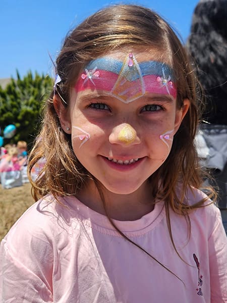 Face Painter for Parties Near Me.