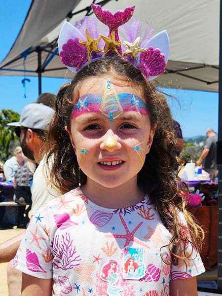 Face Painter for Parties Near Me.